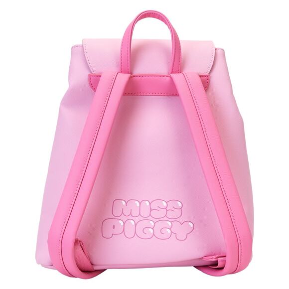 NWT Loungefly Disney The Muppets Miss Piggy Mini Backpack main image 7